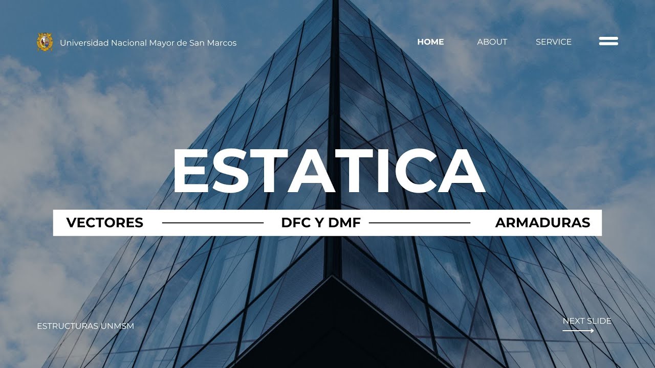 Introduccion - Estatica