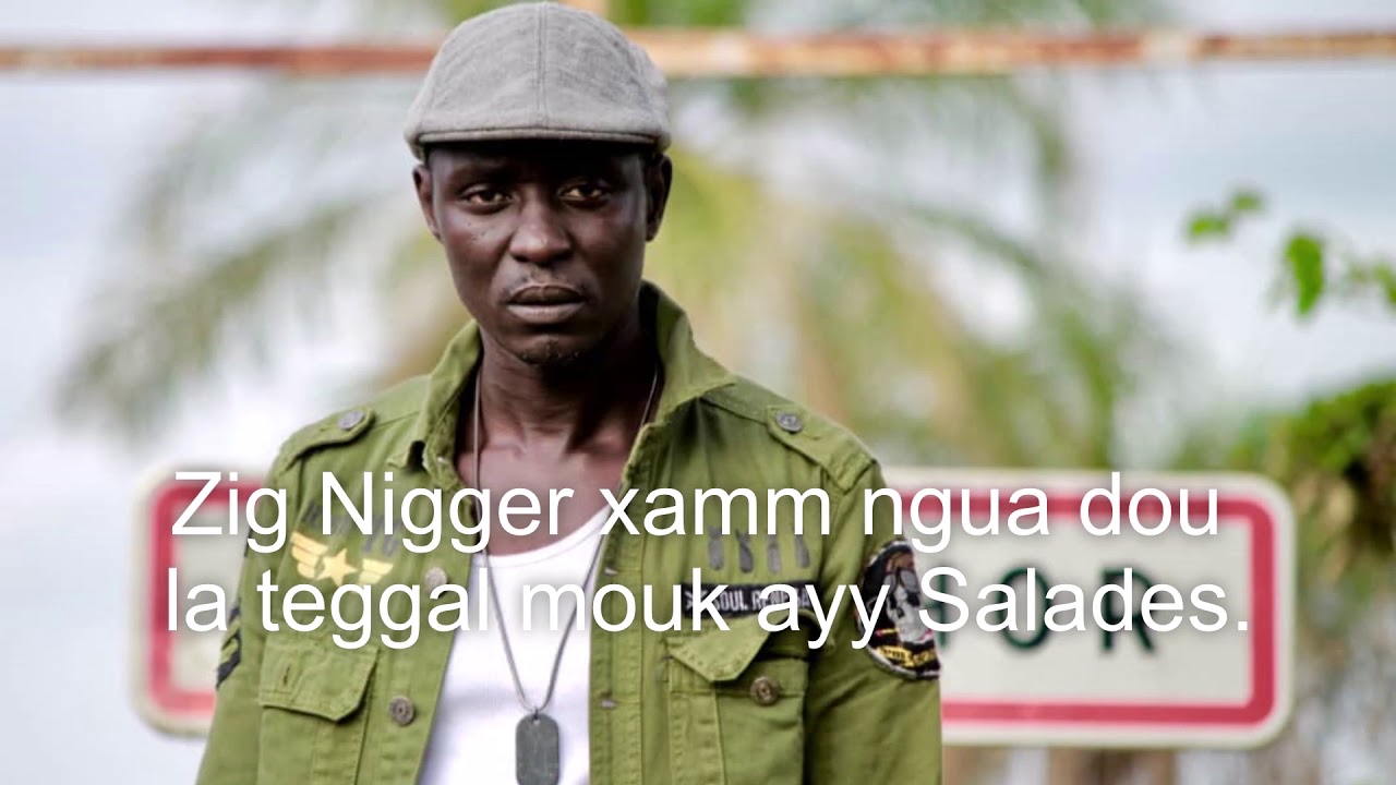 Zig Nigga, Badson Ajoola  single  Kompromi the album
