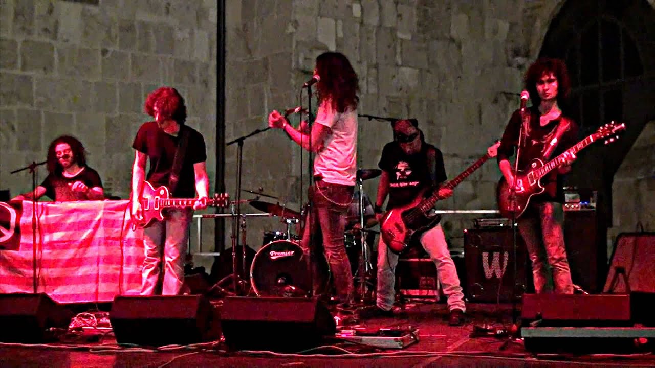 I Corvi Neri - Struttin' Blues