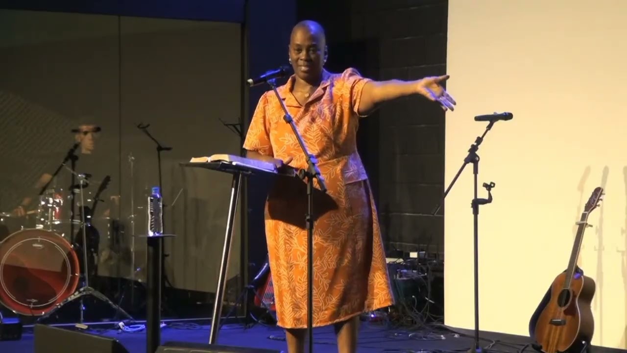 O QUE VOCÊ ESTÁ PASSANDO TEM UM PROPÓSITO. OUÇA ESSA PALAVRA DE DEUS - PASTORA SANDRA ALVES 