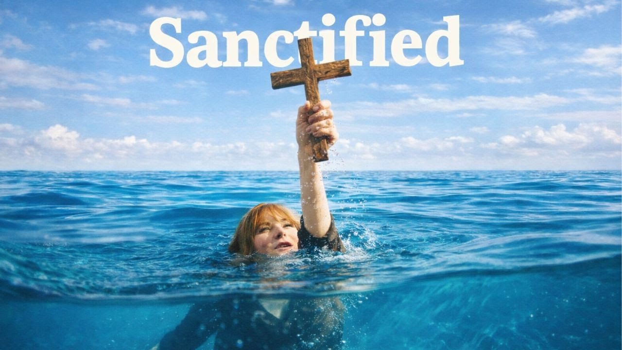 Sanctified A Song About My Salvation