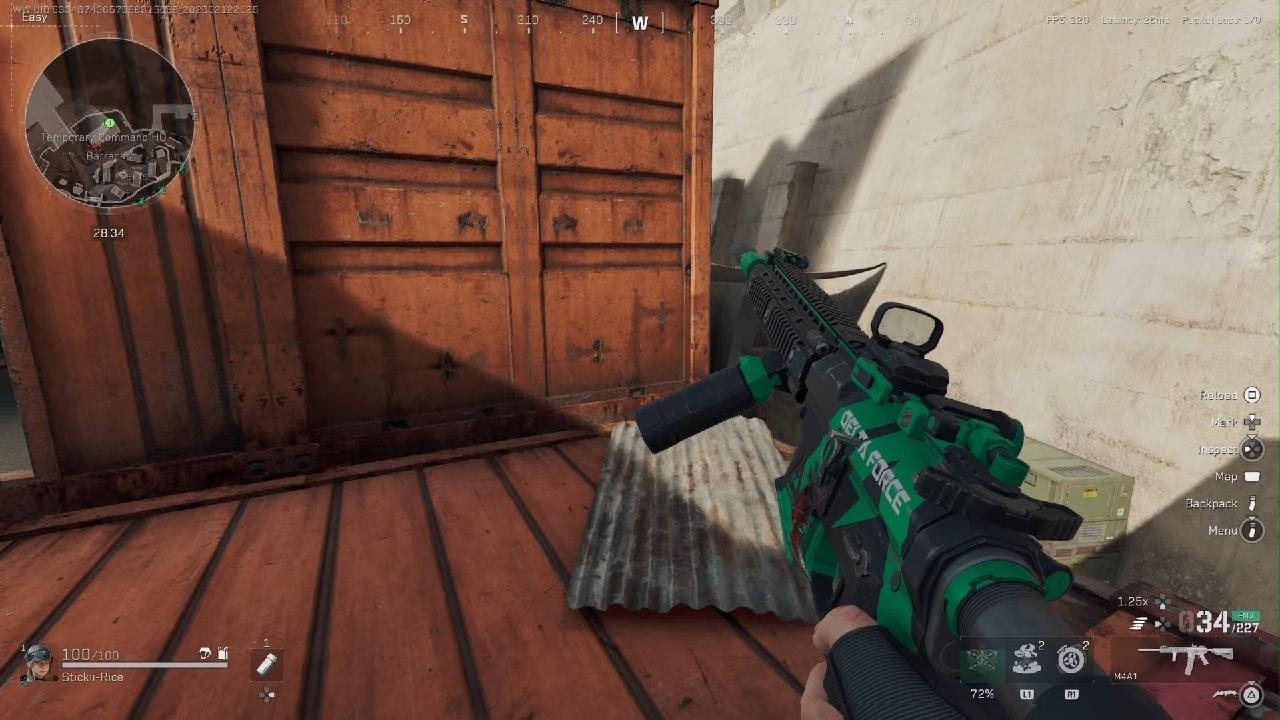 1v3 Delta