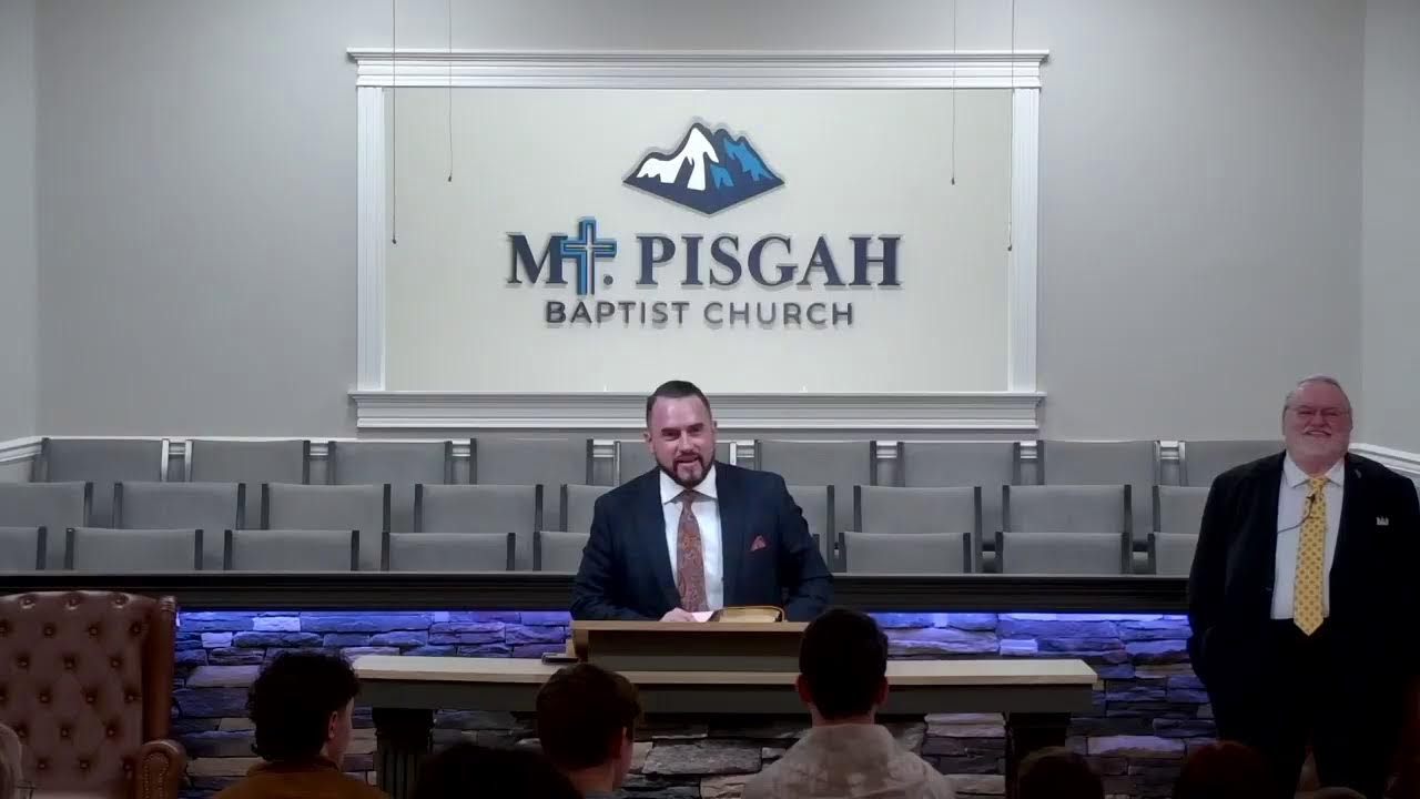 Super Sunday Night with Bro Scott Gray | February 22, 2026