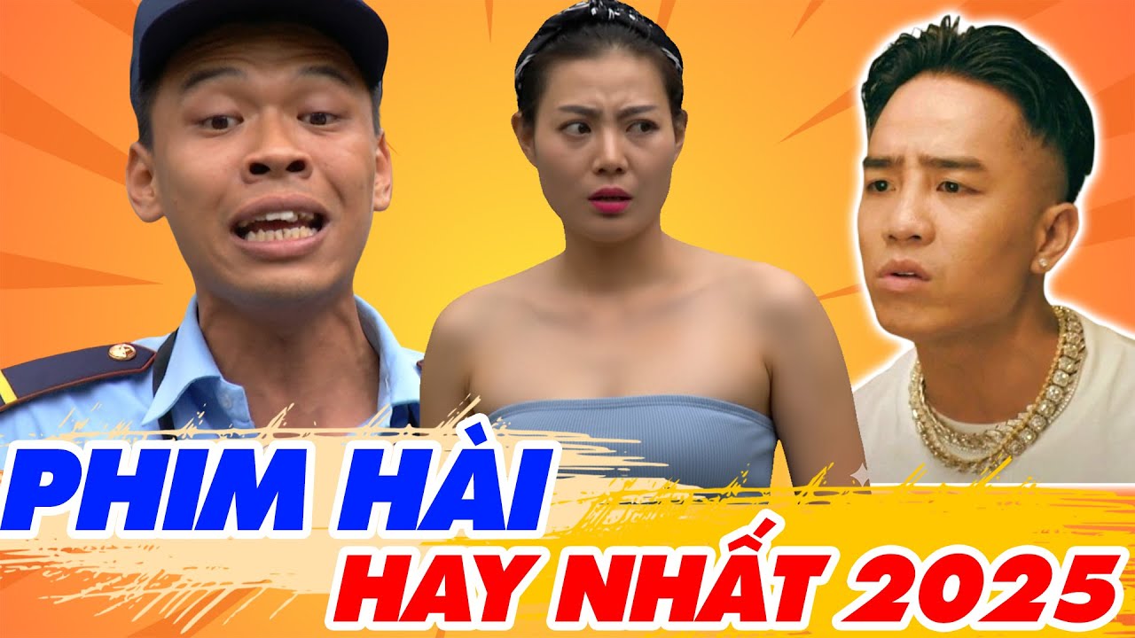 HÀI TRUNG RUỒI - Thanh Hương | Phim Hài Tổng Hợp Hay Nhất 2025 | Cười Thả Ga | Hài Việt Nam Mới Nhất