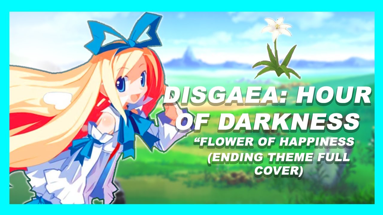 [ENGLISH] Disgaea: Hour of Darkness - 