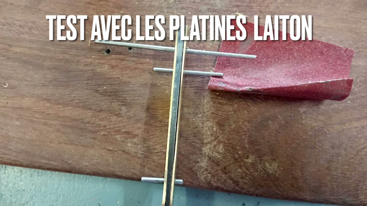 Naissance d un couteau de jc Lenne