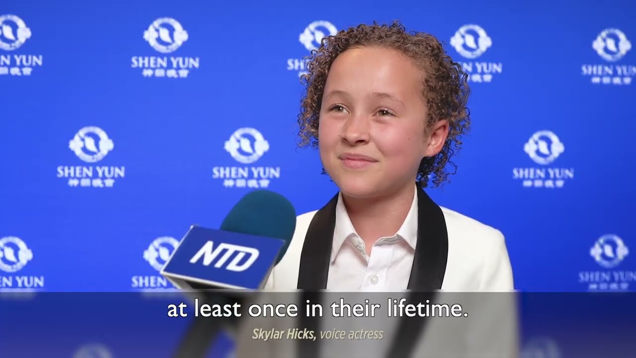 Family Fun at Shen Yun: Audience Reviews and Reactions