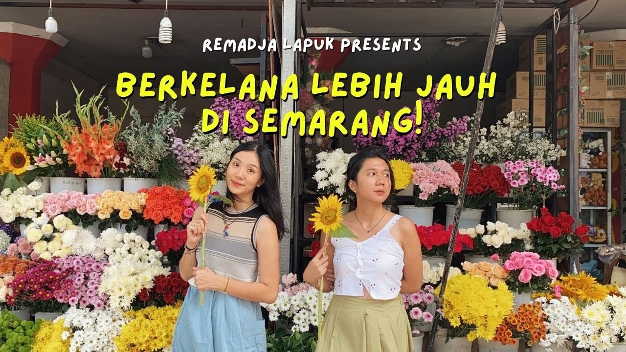 Semarang Hari Kedua: Nyicip Lumpia dan Eksplorasi Lawang Sewu | Remadja Lapuk Goes to Semarang