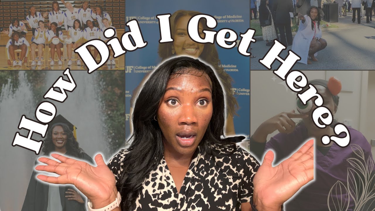 My Non-traditional Journey to Medical School | Med Diaries