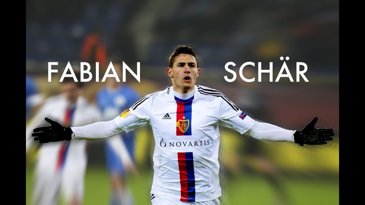 Fabian Sch&auml;r 2013/14 - FC Basel 1893 - Goals, Assists, Skills