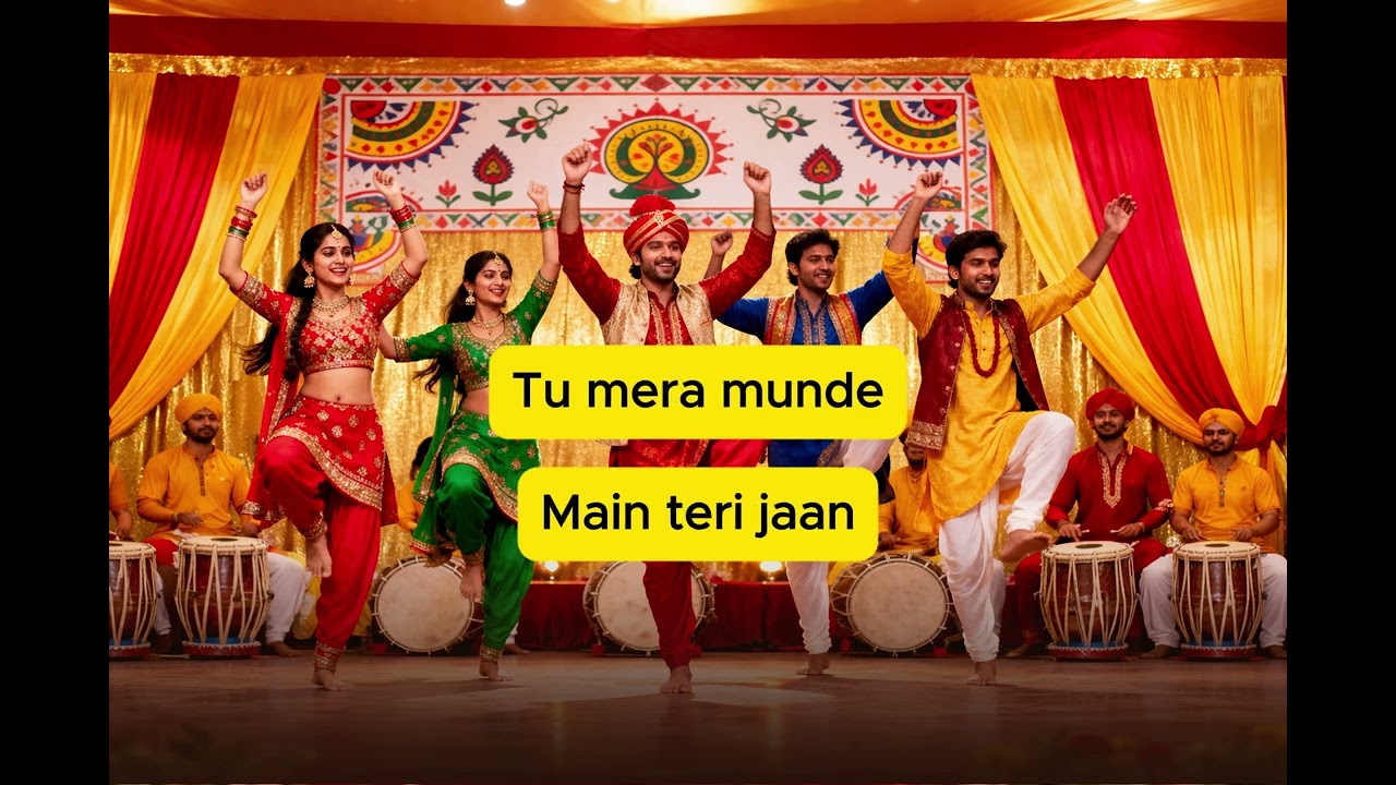 Raat vi Jawaan /Party Song / Enjoy