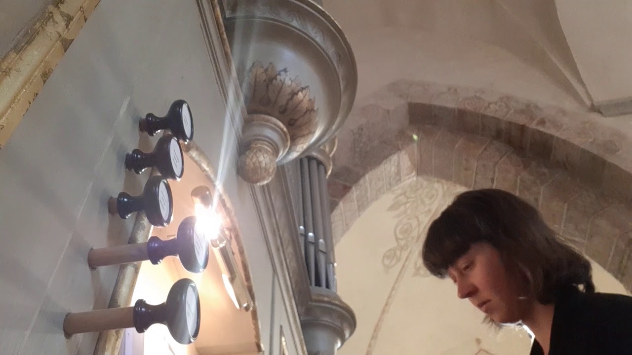 Orgel: Visa vid vindens ängar