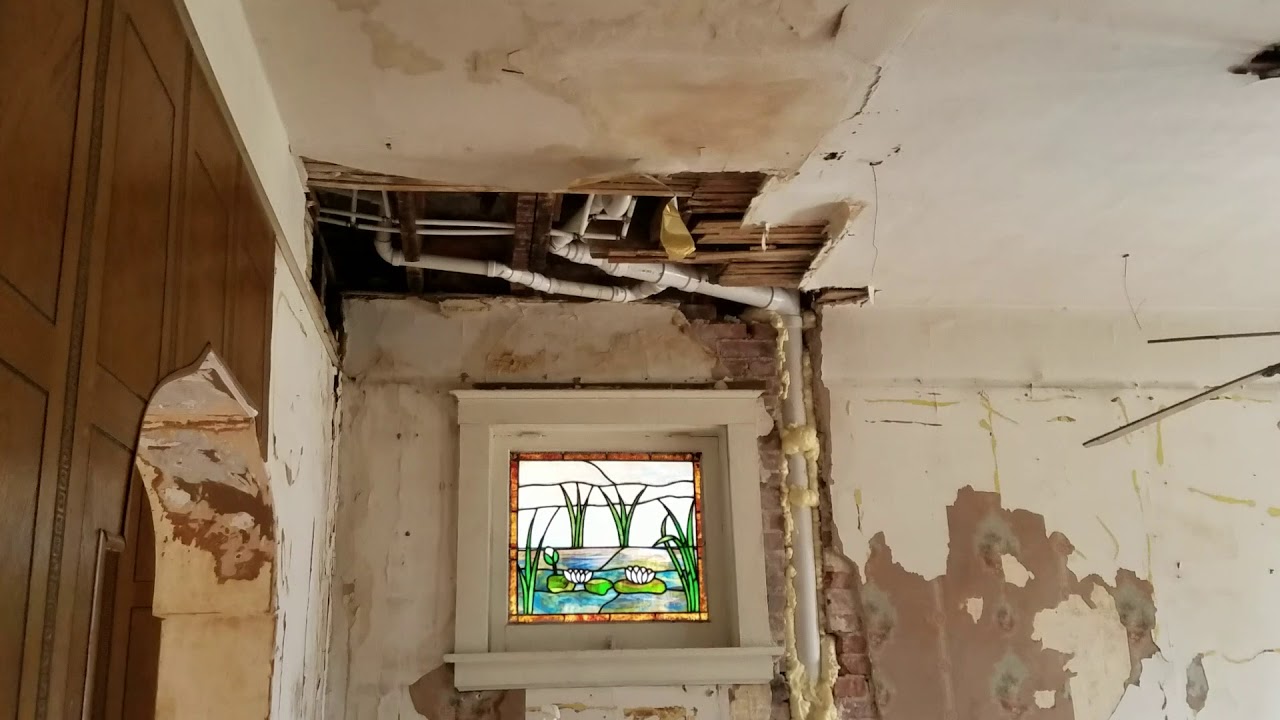 Saint Louis House Renovation and Restoration part 11