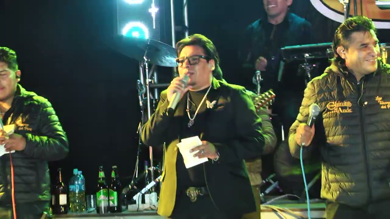 CHINITO DEL ANDE CARNAVALES   2020 MOQUEGUA  MIX //