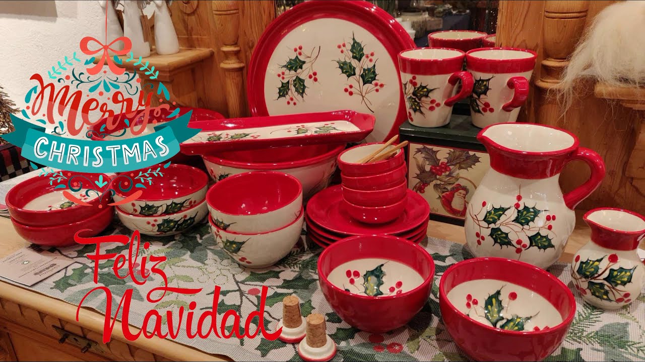 Cerámica navideña - Christmas pottery | Artesanía León