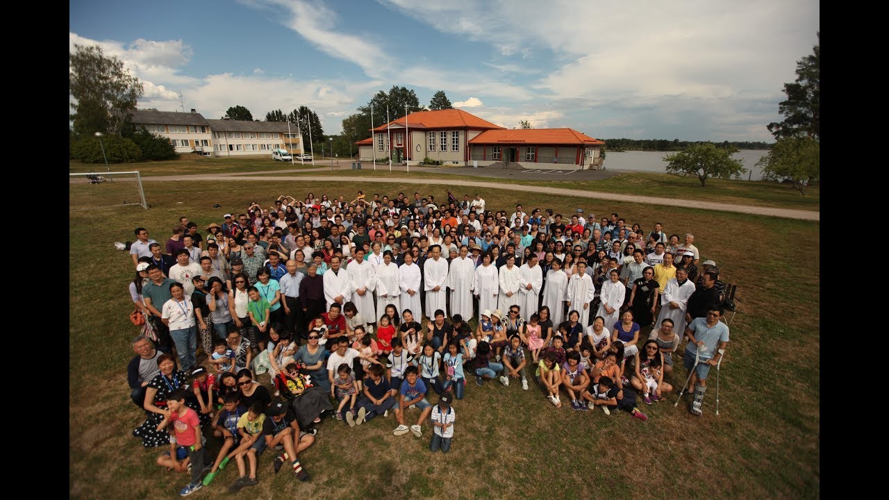 北欧华人基督教会第37届联合夏令营特辑（2018） | 37th NCCC Summer Camp Special (2018)