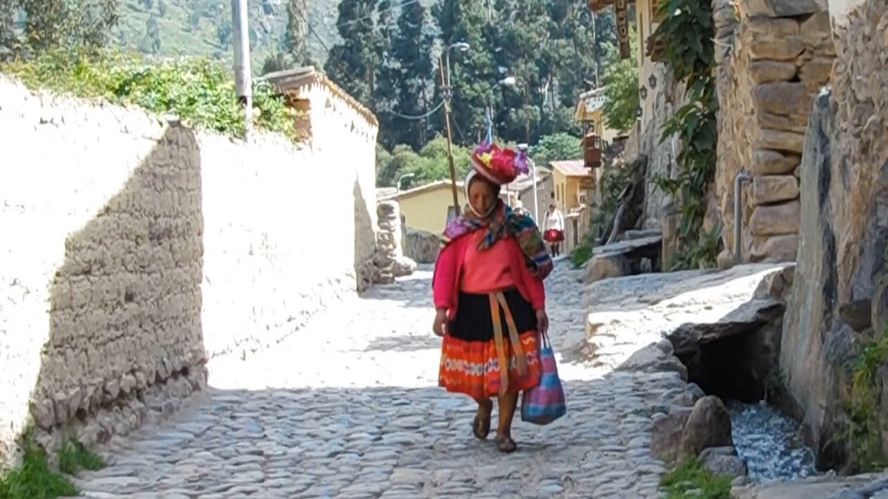 Ollantaytambo: El Centinela del Patacancha