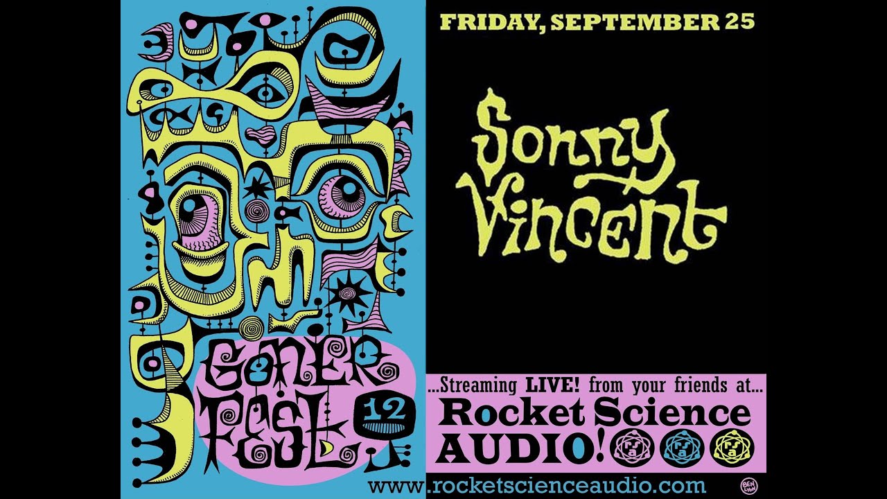 Gonerfest 12 - Sonny Vincent, full set