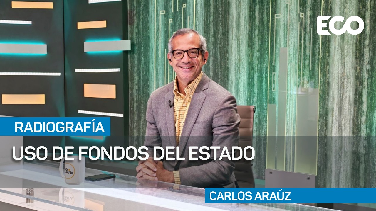 Debate sobre el uso de fondos del Estado y su impacto en la gestión pública l #Radiografía