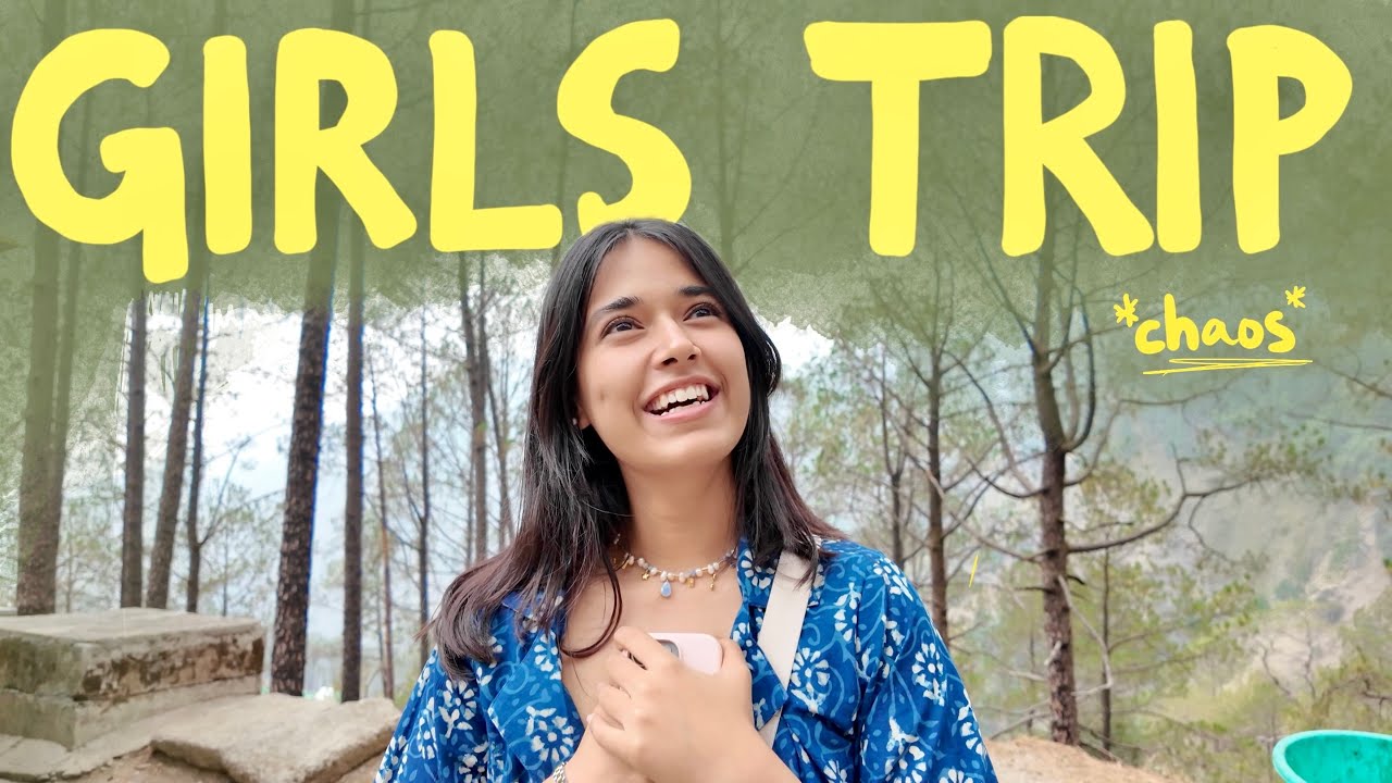 IF YEH JAWAANI HAI DEEWANI WAS A VLOG ⛰️