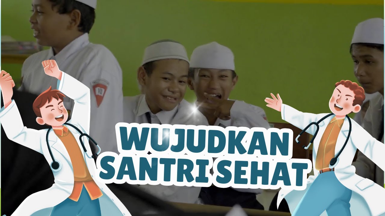 Wujudkan Santri Sehat, Puskesmas Pulau Telo Gelar Pemeriksaan Rutin di SMPS Islam Terpadu Babussalam