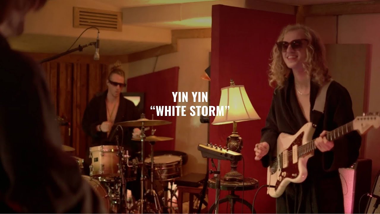 Yin Yin - White Storm l El Ganzo Session