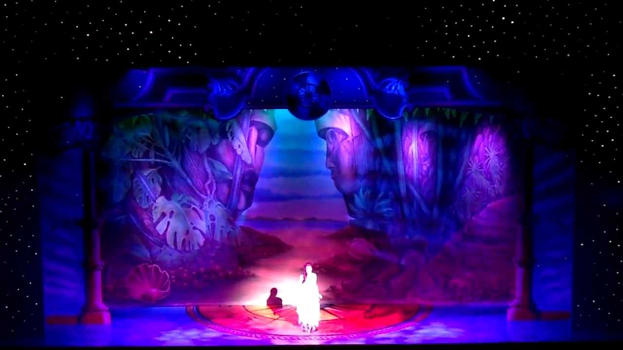 Robinson Crusoe Panto SECC 2011