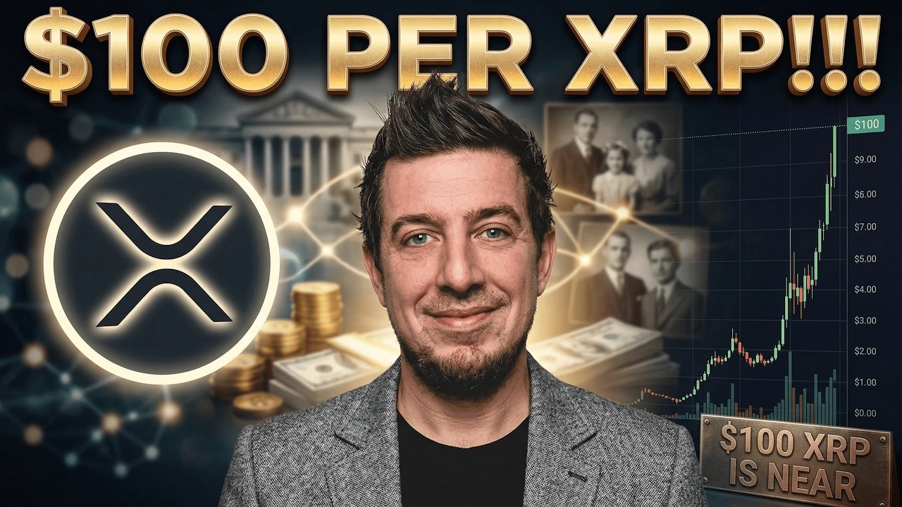 XRP HAS 3 CATALYST TO $100 - RIPPLE WAS FACTORING AI IN 2016 - XRP IS OUR GENERATIONAL WEALTH