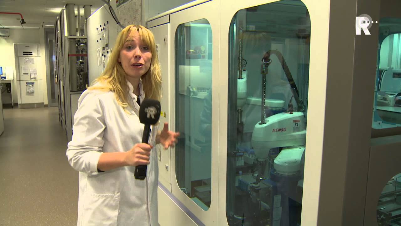 Erasmus MC heeft primeur met bloedanalysemachine