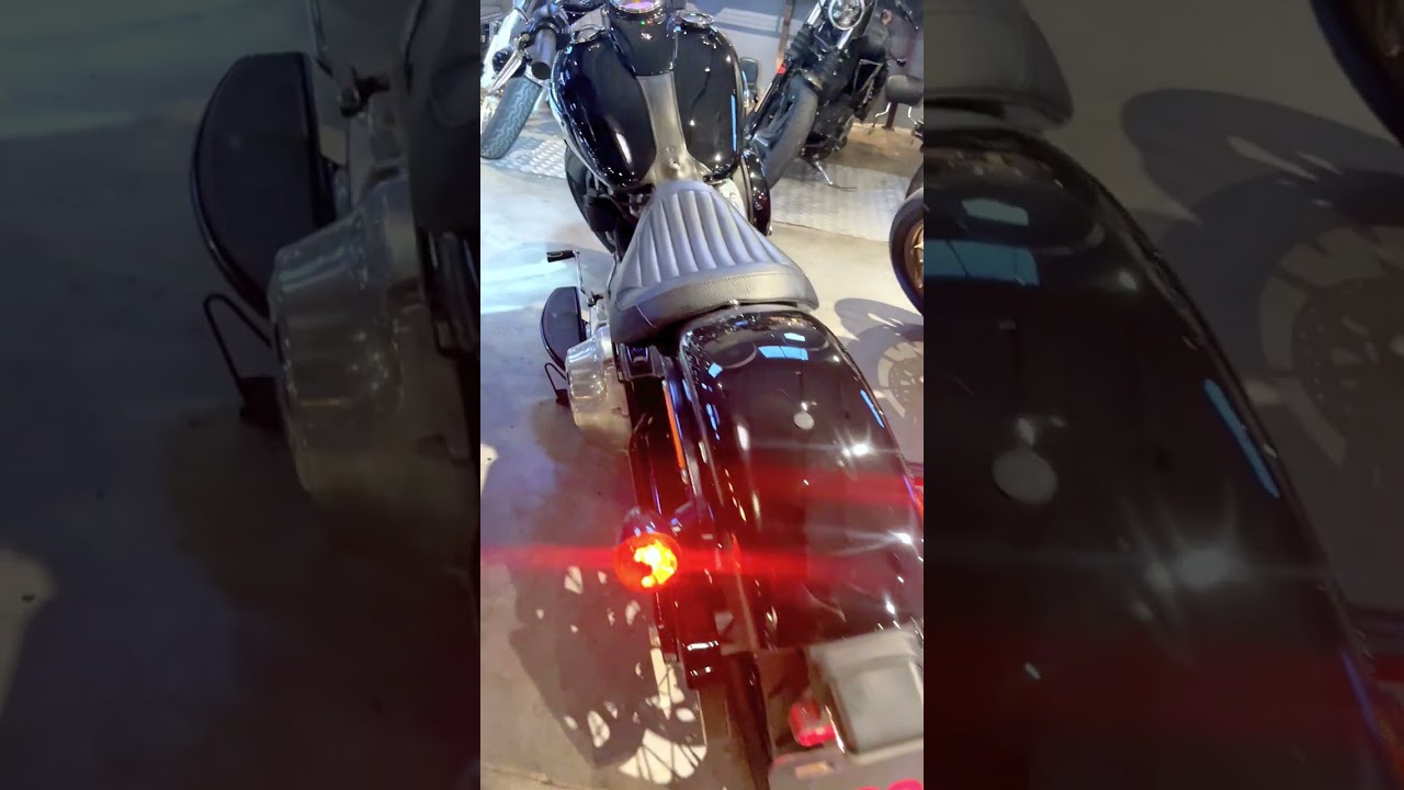 Harley-Davidson - Softail Slim - 2018 - 22.271 KM - Club 1903 Motorcycles