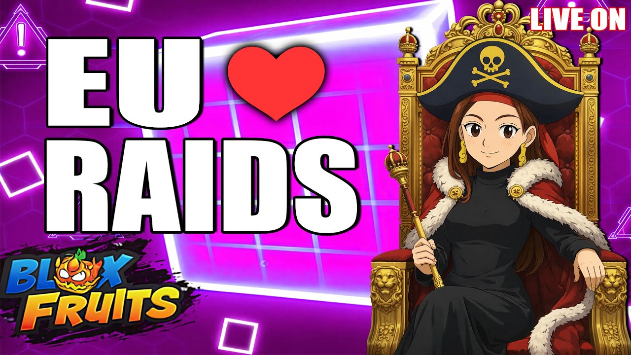 👑RUMO AO TOP GLOBAL RAIDS | BLOXFRUITS🔥 #roblox #bloxfruits