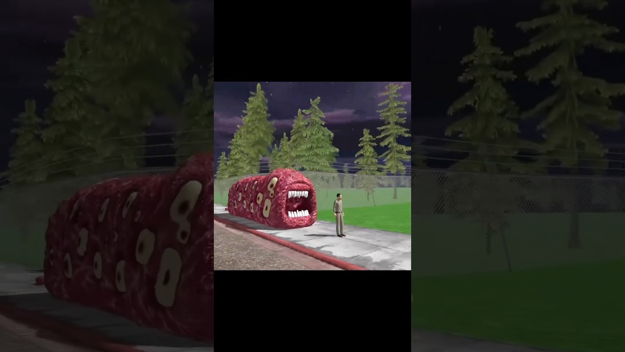 Franklin Police vs train eater 😭#franklin #gta #gaming