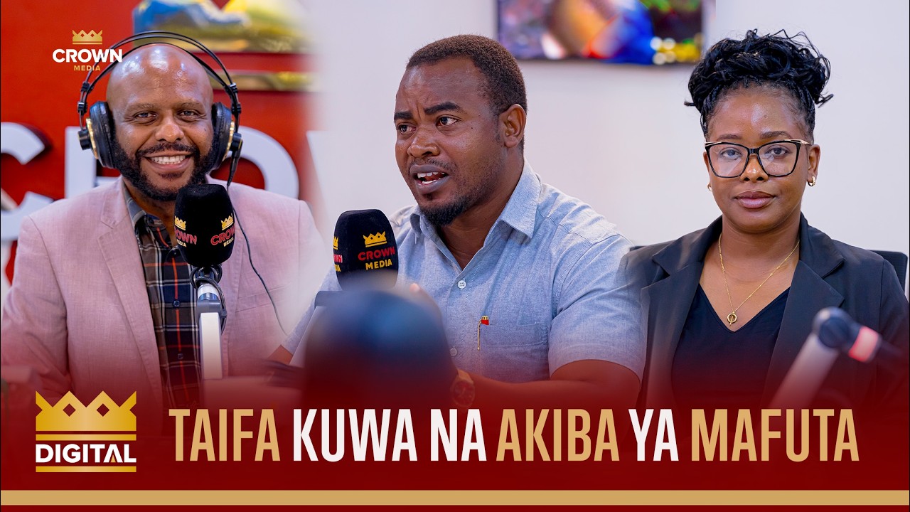 UMUHIMU WA TAIFA KUWA NA AKIBA YA MAFUTA | FAIDA NA ATHARI KWA UCHUMI KATIKA NCHI ZA AFRIKA.