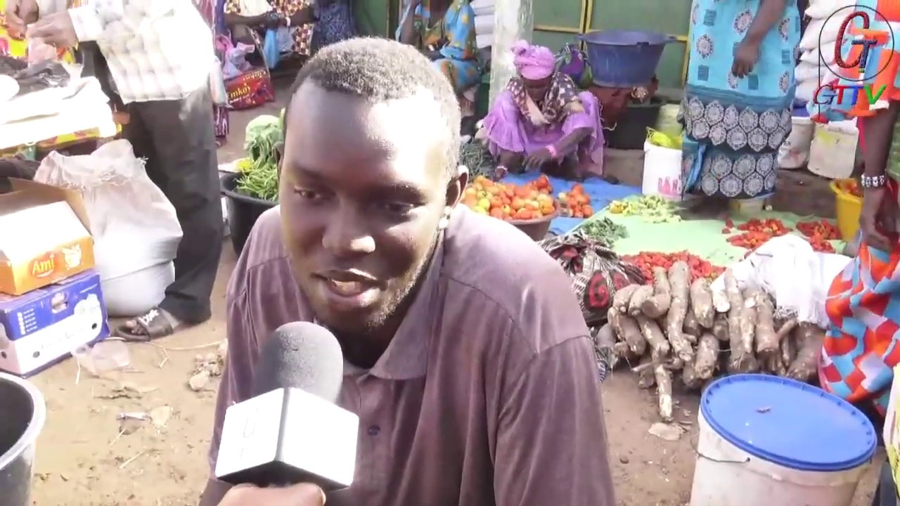 GTTV LIVE IN THE WEEKLY WASSU LUMO