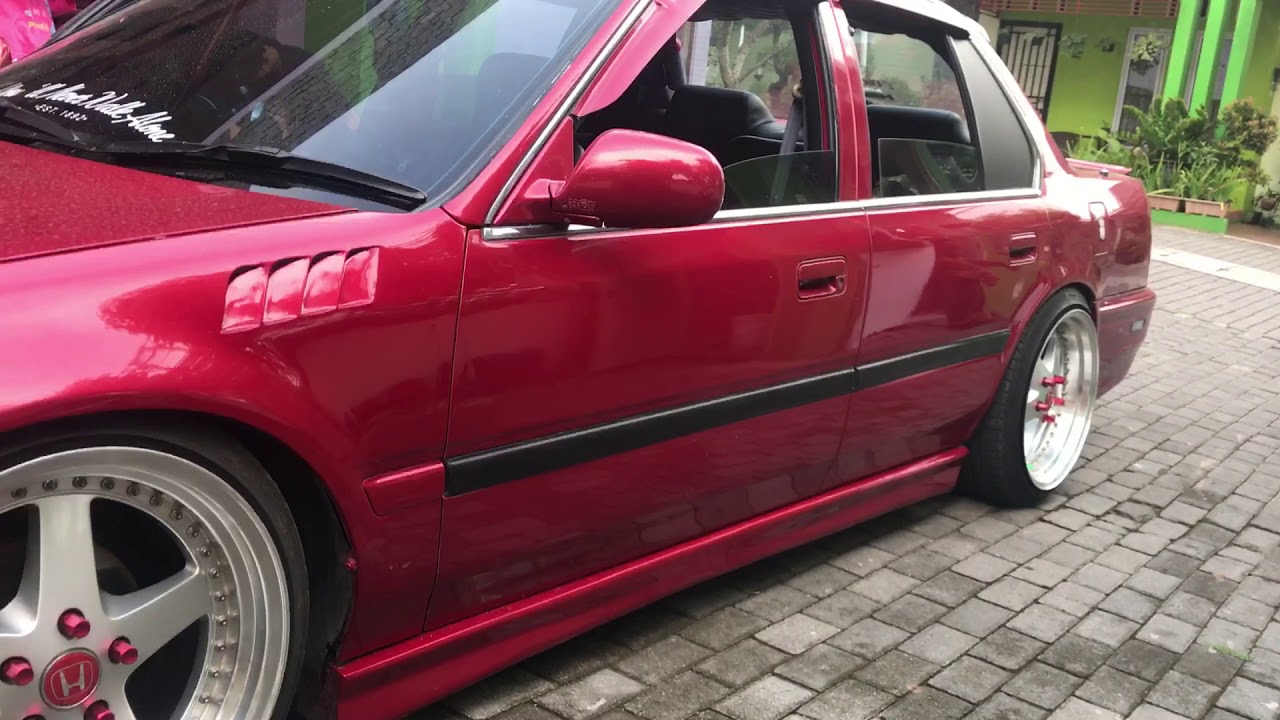 Modifikasi honda maestro 90