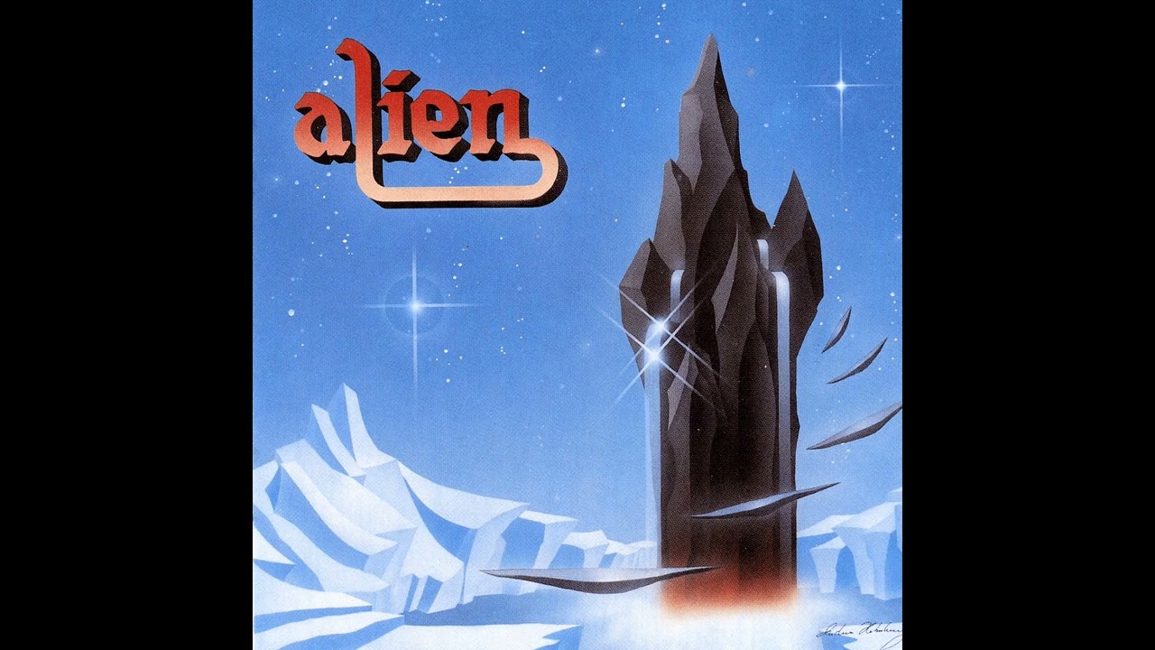 Alien - Feel My Love