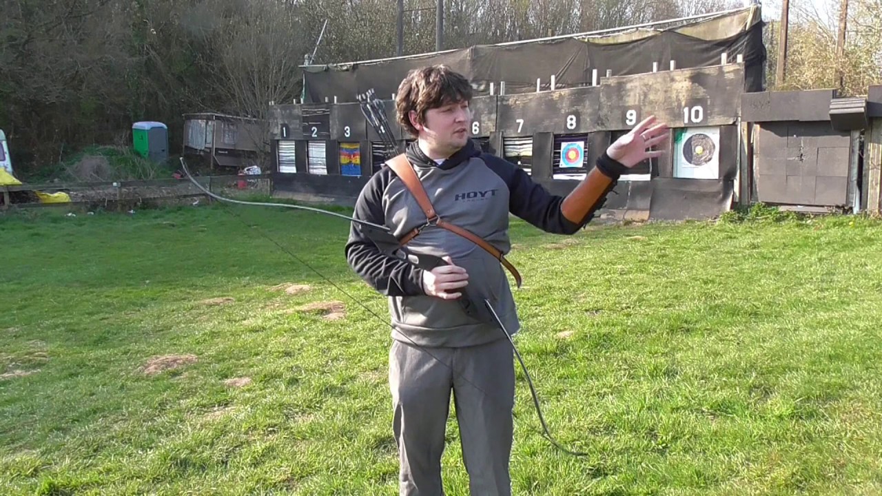 Wales Archery Sanlida Blackstone Field Bow Initial Impressions