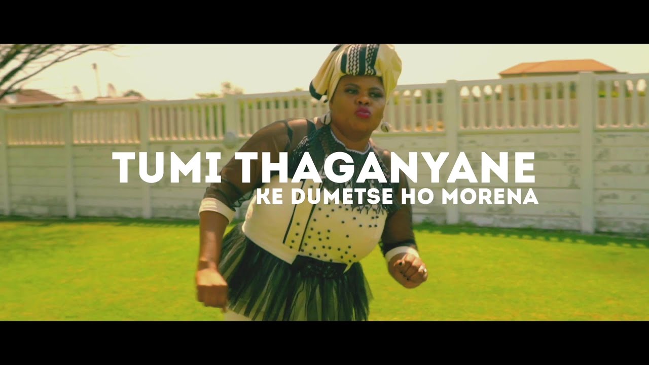 Tumi Thaganyane ( Ke Dumetse )