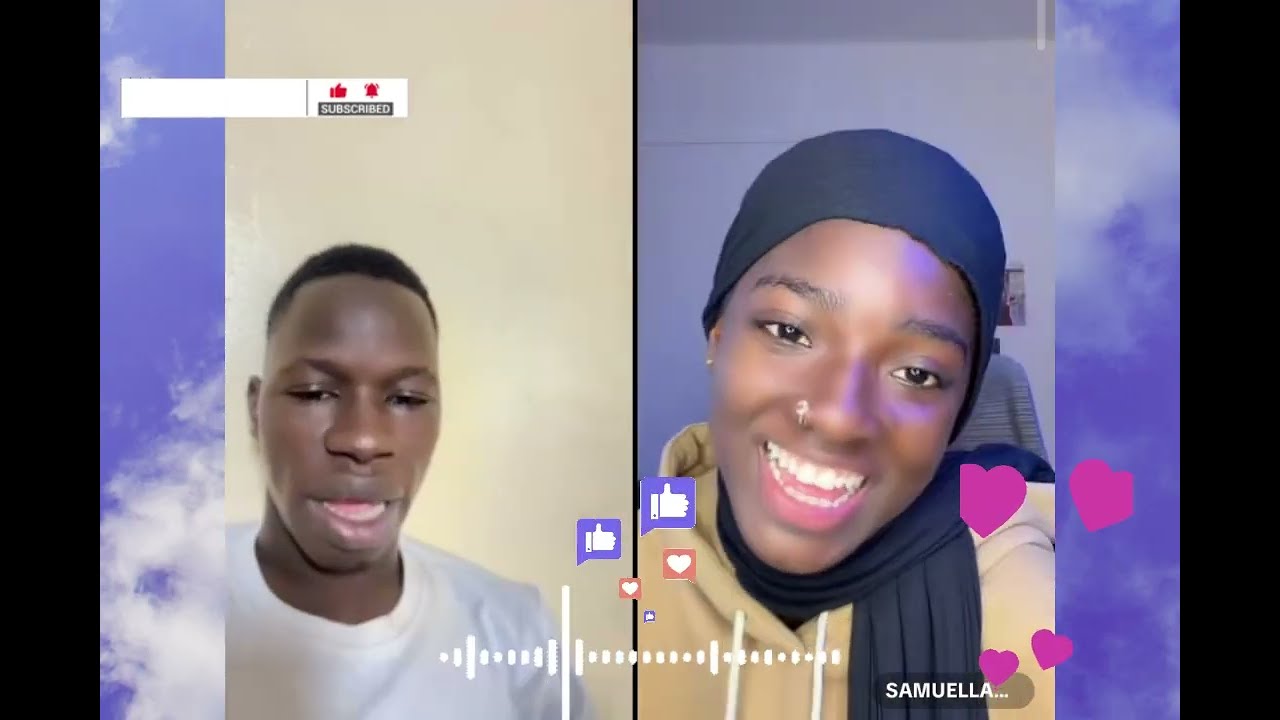 😅🤣 Samuella à commencer a faire caprice de grosses Kodda ne veut pas laisser Samuella tranquille 