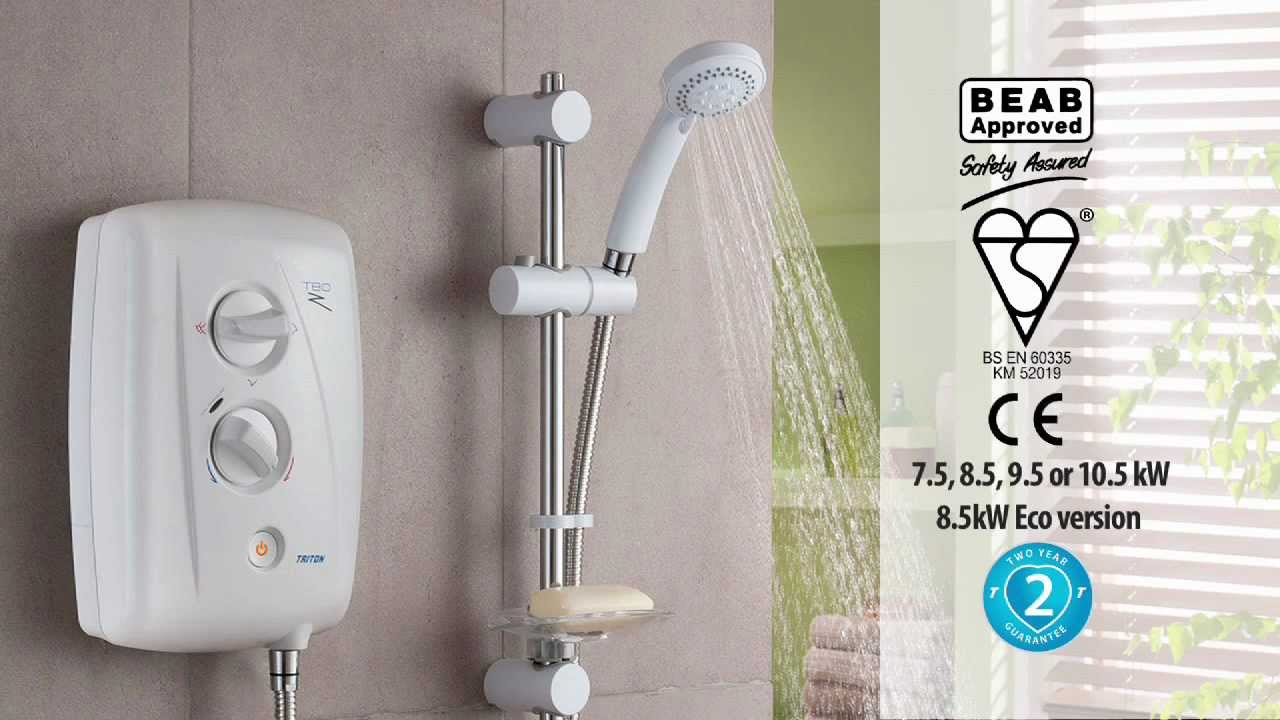 Electric Showers: 