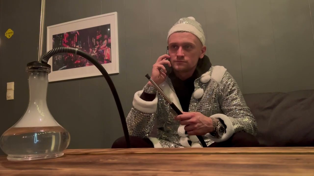 Новый Год, который чуть не украли
