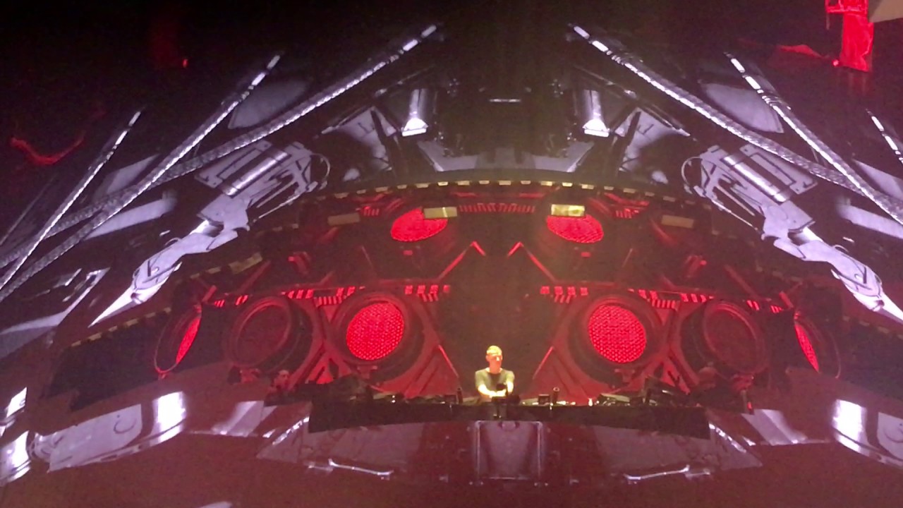 Coone - Wildcard (Remix of KSHMR song) @ Reverze Interconnected 2017