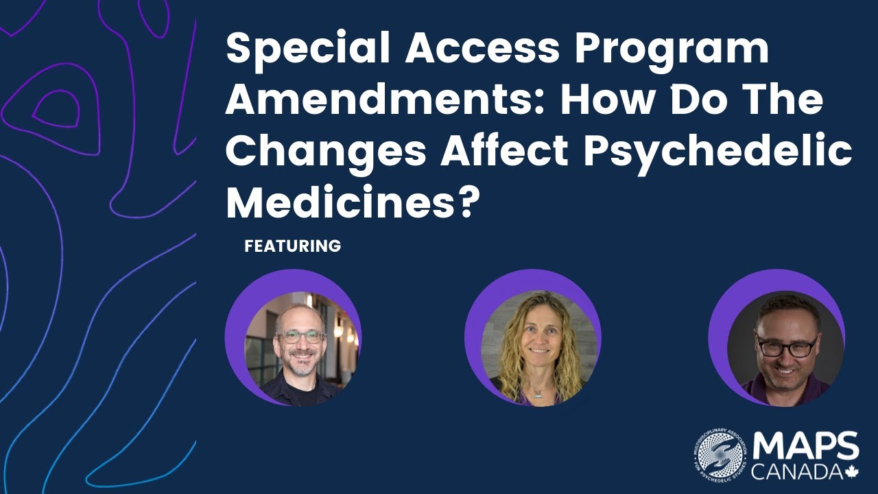 Special Access Program Amendments: How Do The Changes Affect Psychedelic Medicines?
