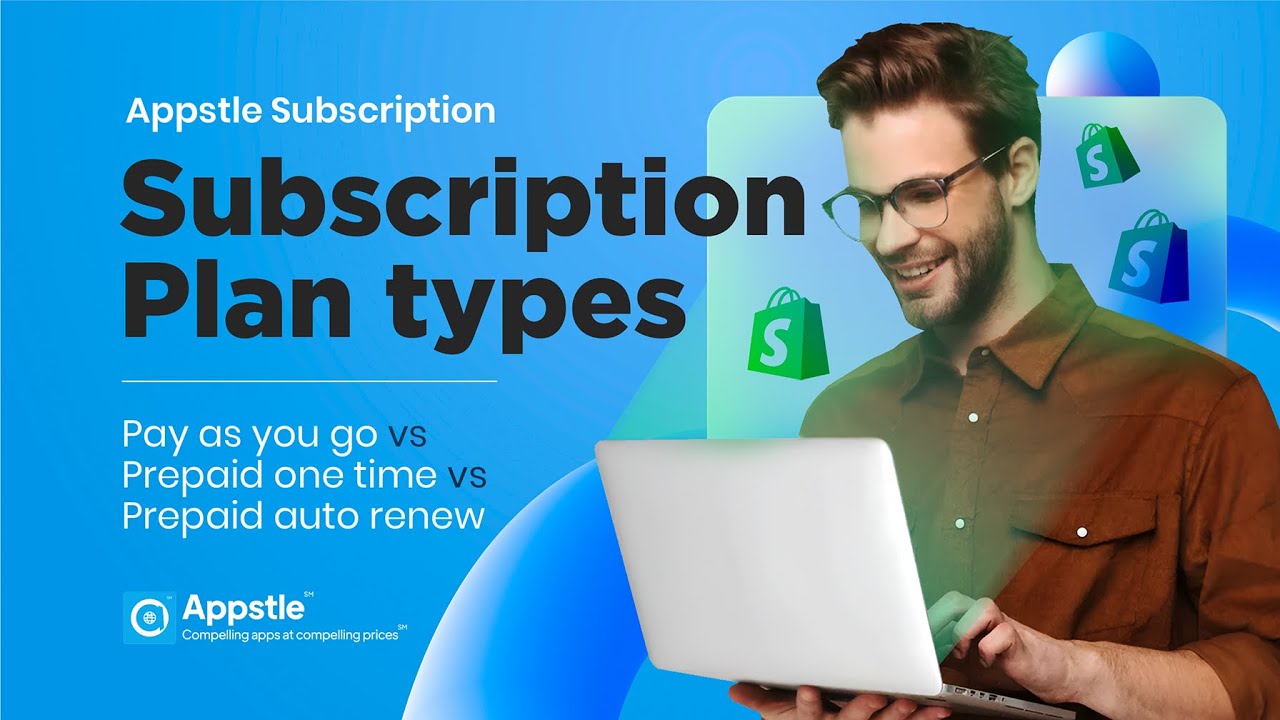 Subscription Plan Types - Pay As You Go vs Prepaid One Time vs Prepaid Auto Renew