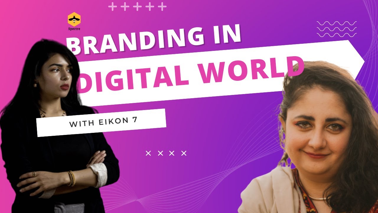 Podcast # 13 | Eikon 7 | Branding in the digital world