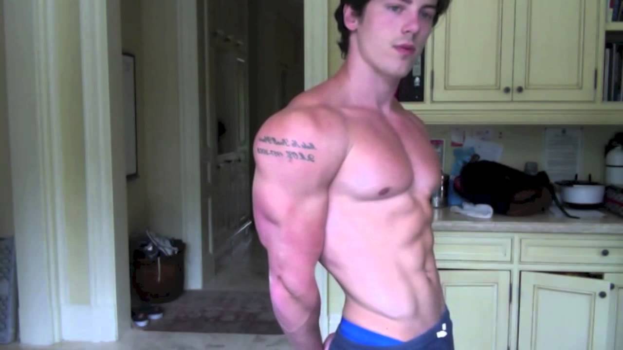 The Superhero Physique at 8% Body Fat