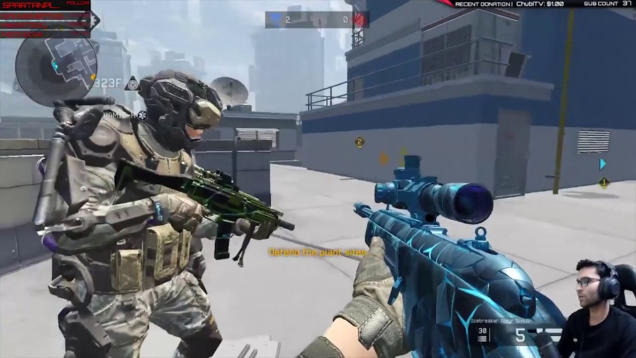 18 kills | Ranked Match Versus  _Vaynahi_  clan | Warface Gameplay