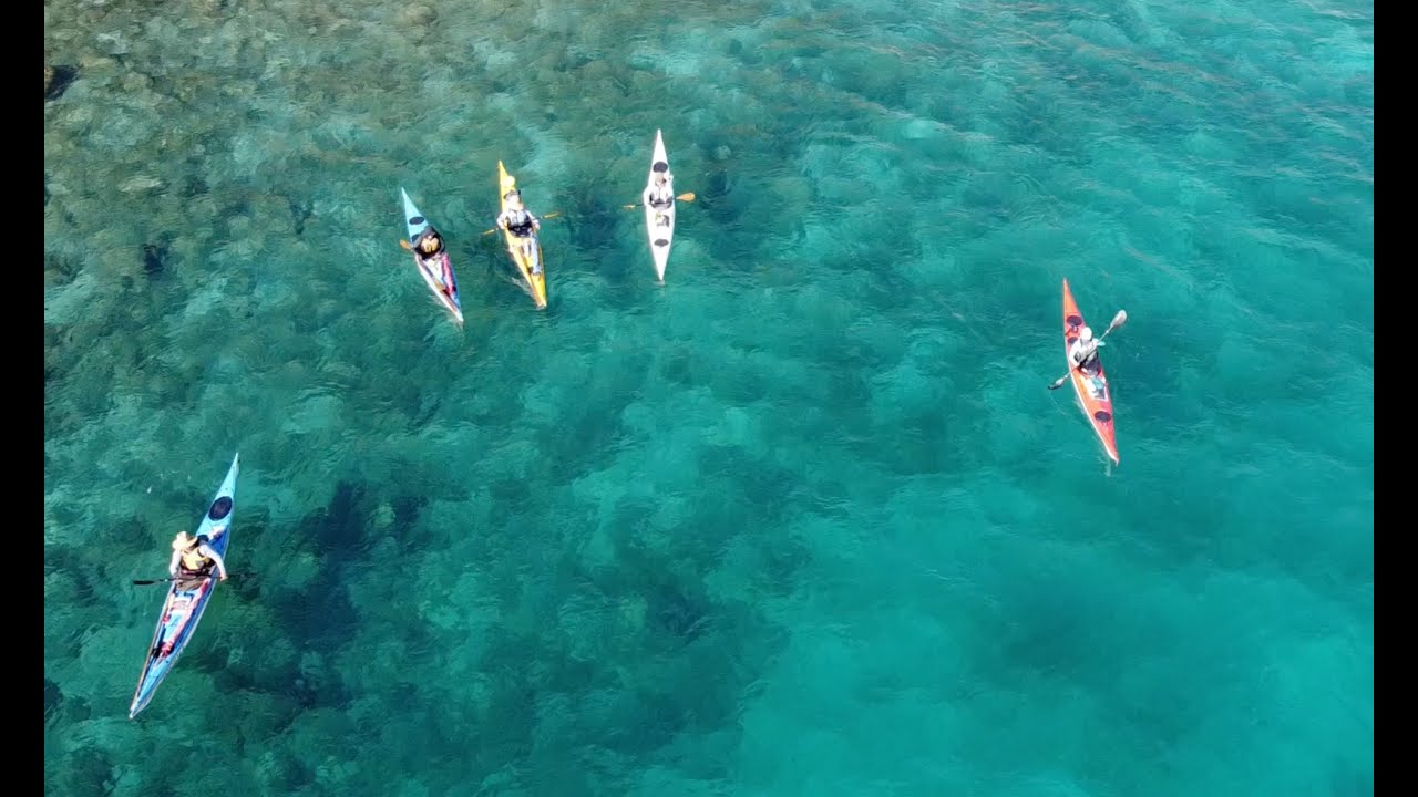 Danzante Island Getaway