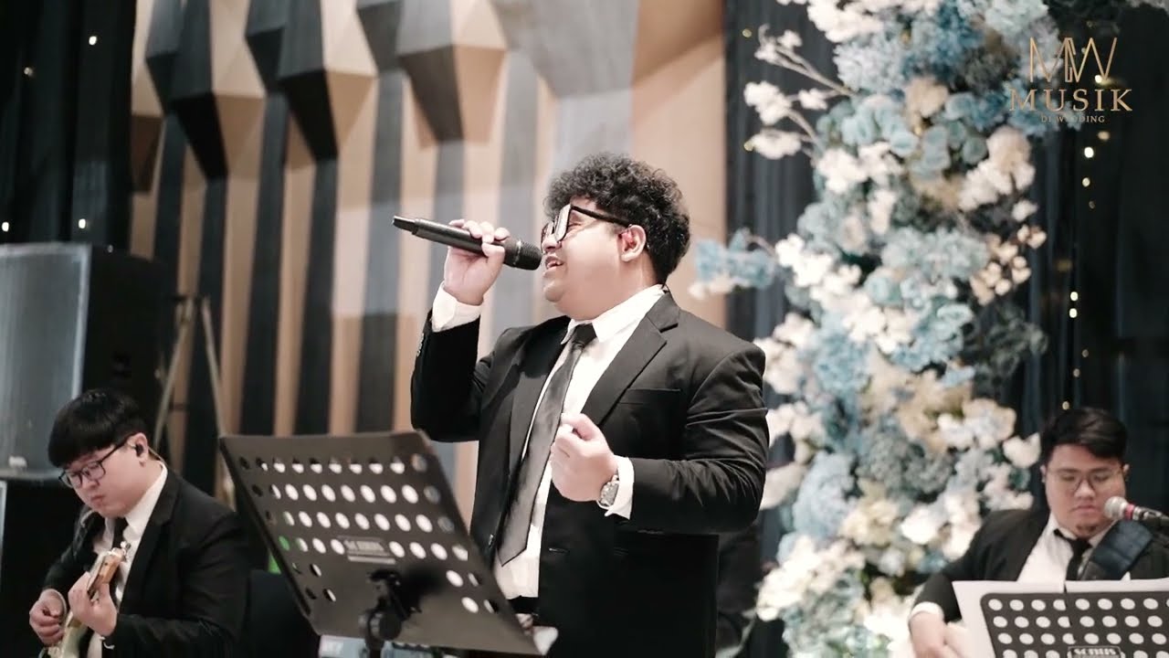 Angels Brought Me Here - Guy Sebastian | Cover Live by MusikdiWedding