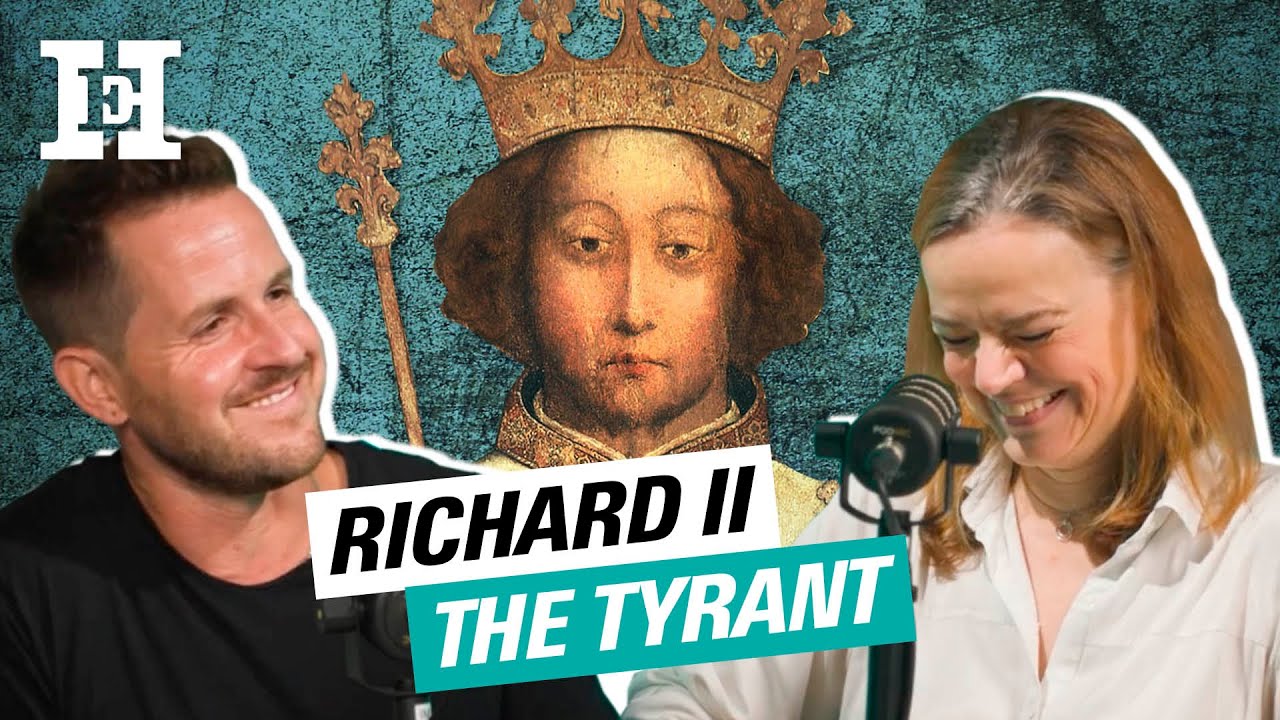 Dan Jones & Helen Castor: Was Richard II really a TYRANT?